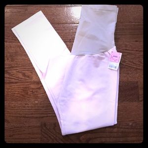Bella Vida Maternity, Light Pink Skinny Pants